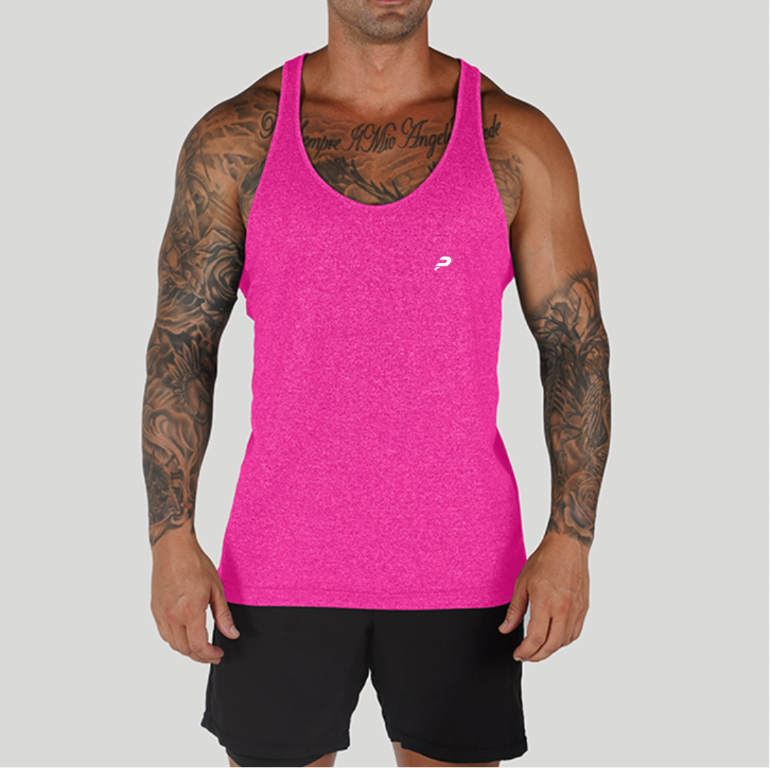Perform T-Back Singlet