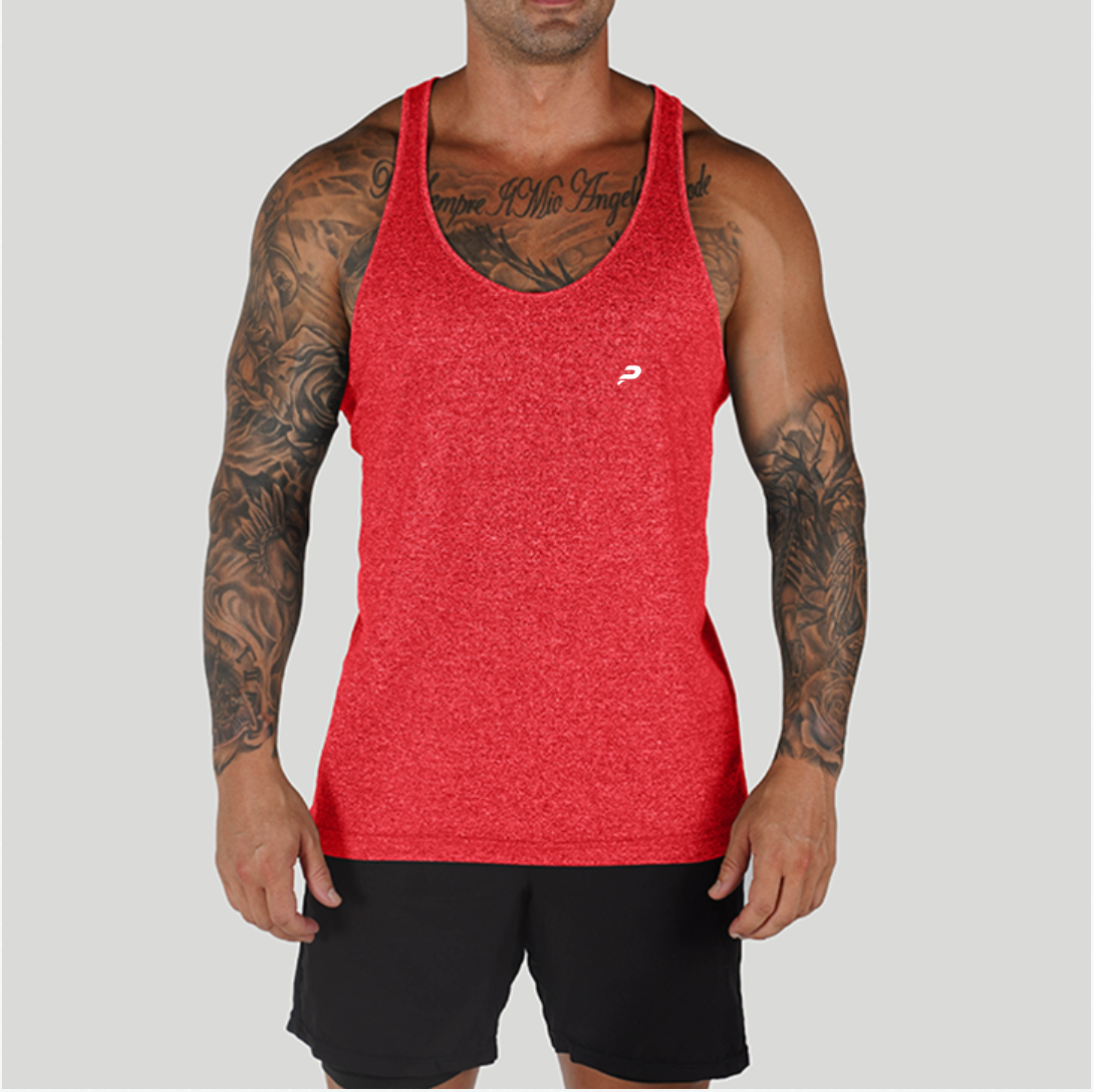 Perform T-Back Singlet