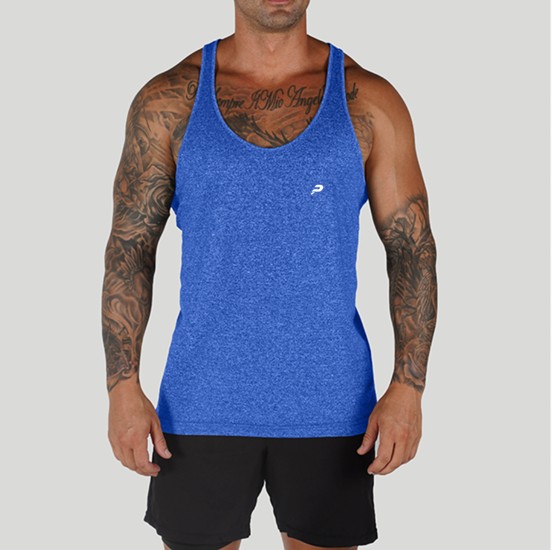 Perform T-Back Singlet