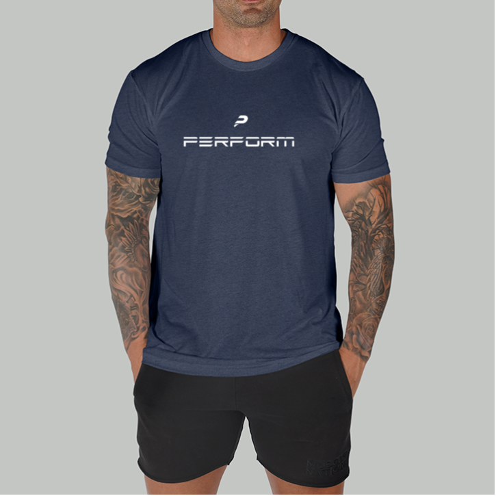 Perform Hybrid Training Tee