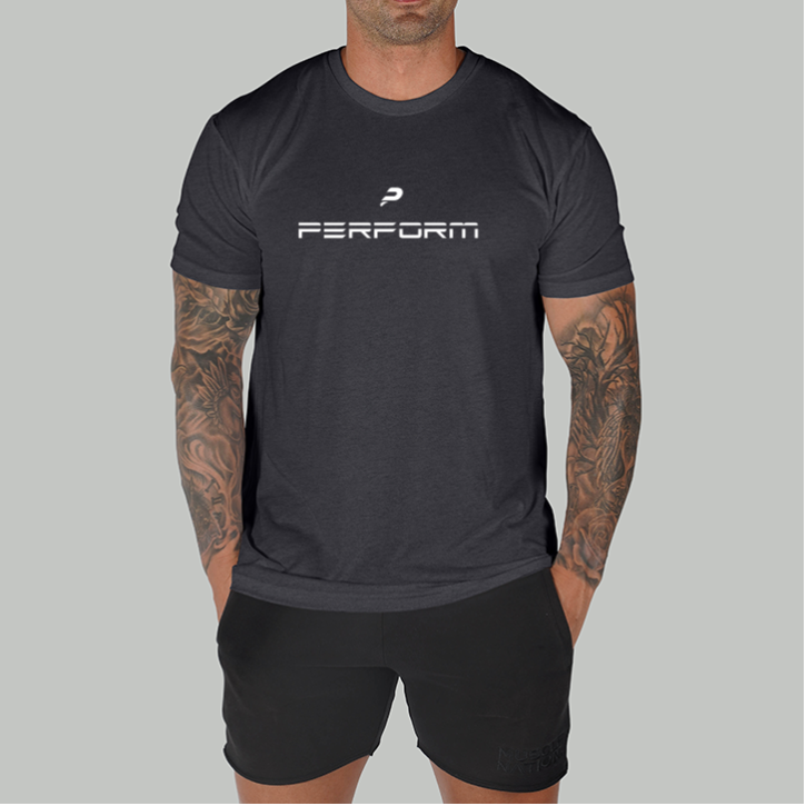 Perform Hybrid Training Tee