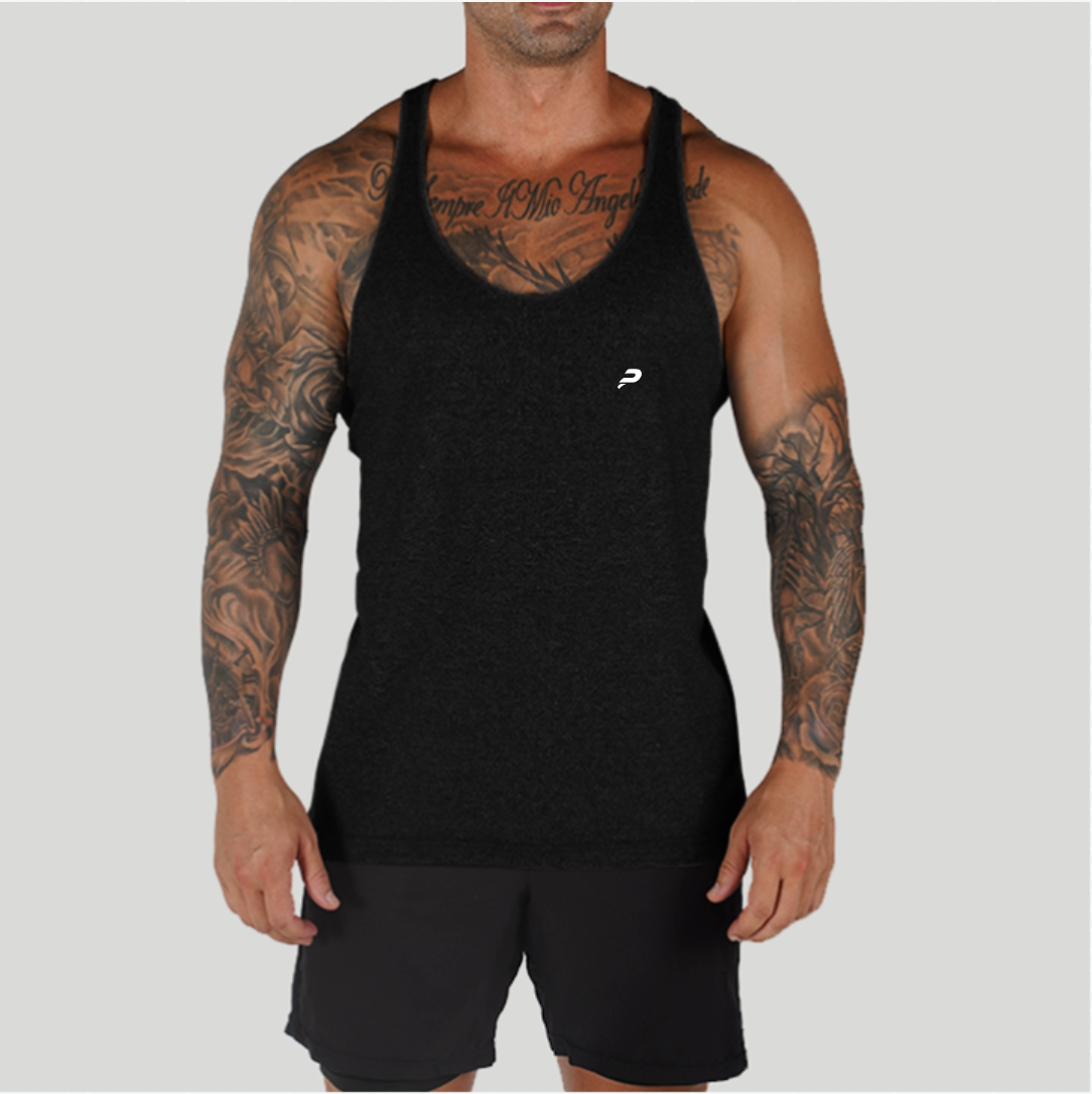 Perform T-Back Singlet