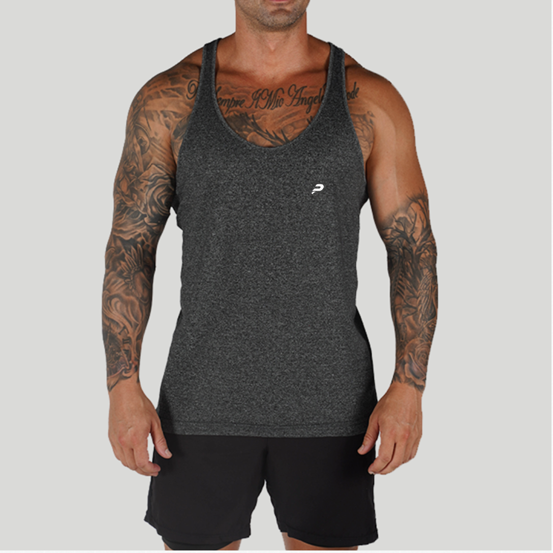 Perform T-Back Singlet