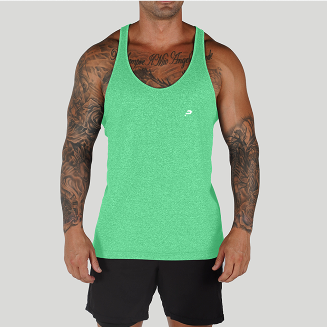 Perform T-Back Singlet