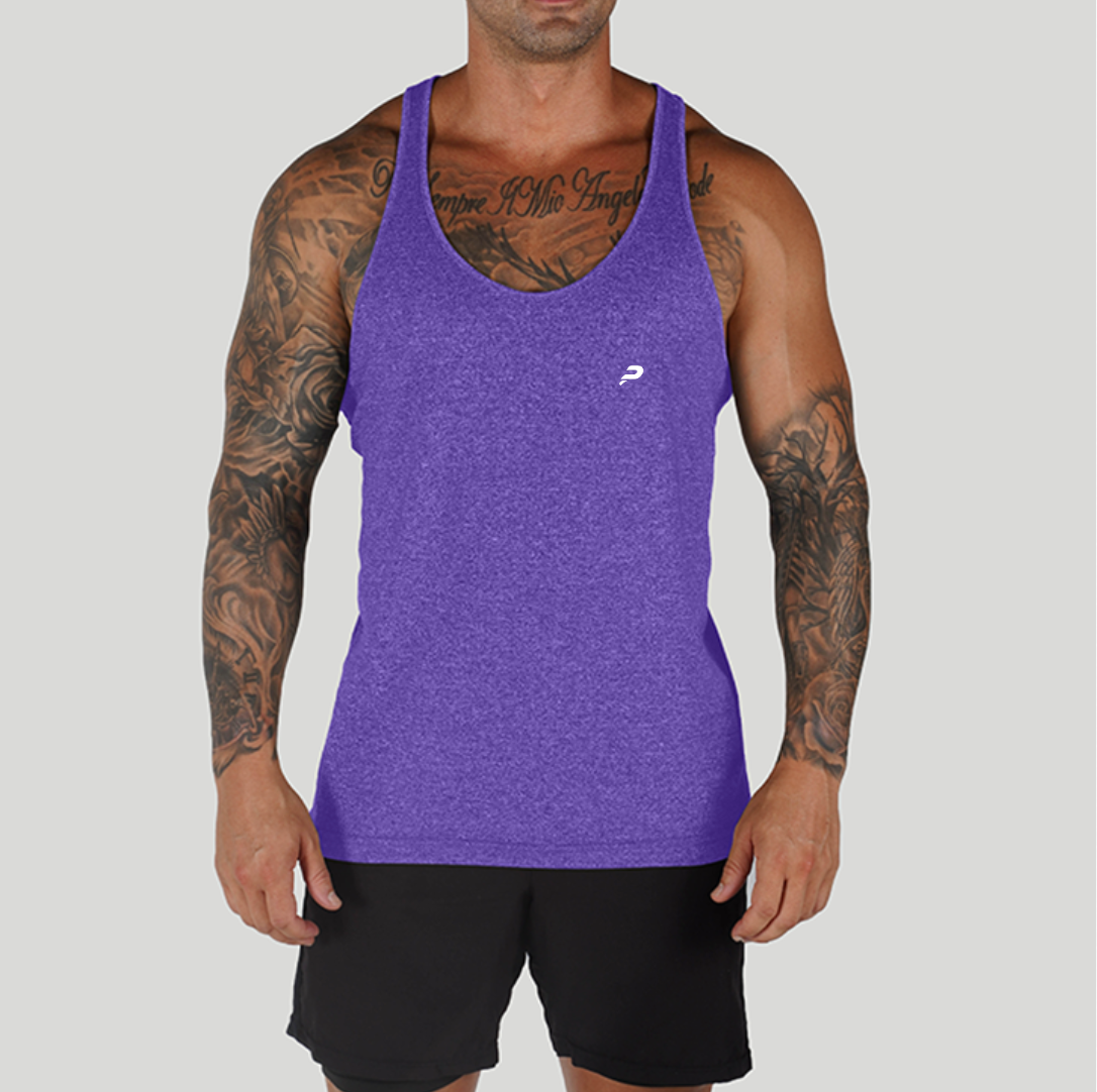 Perform T-Back Singlet