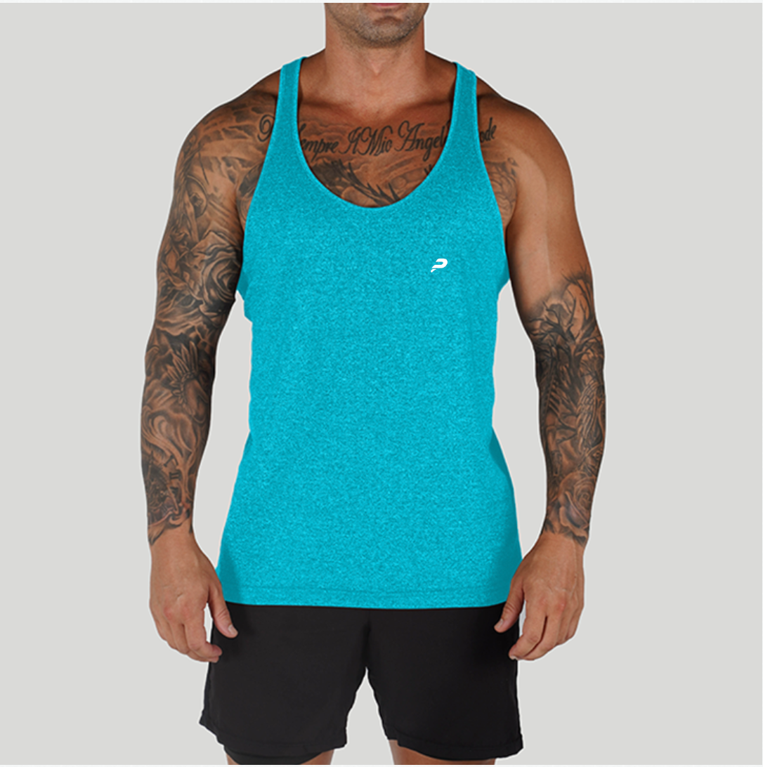 Perform T-Back Singlet