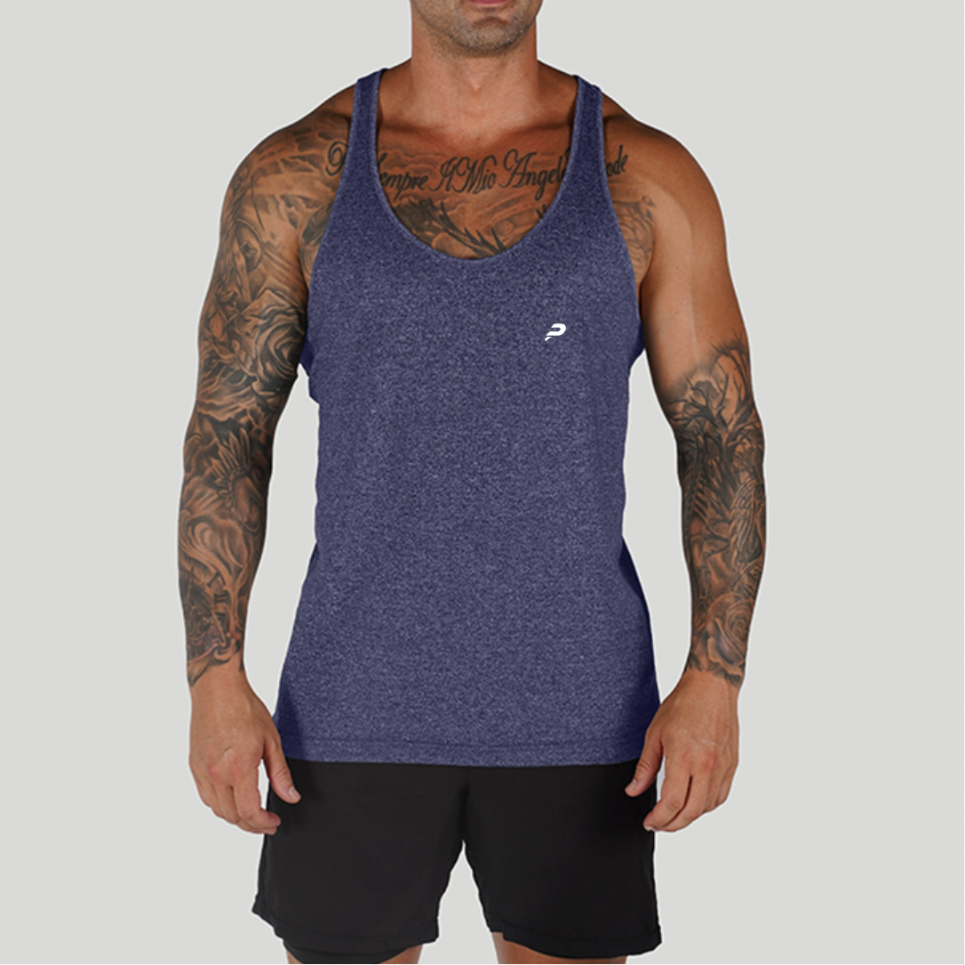 Perform T-Back Singlet