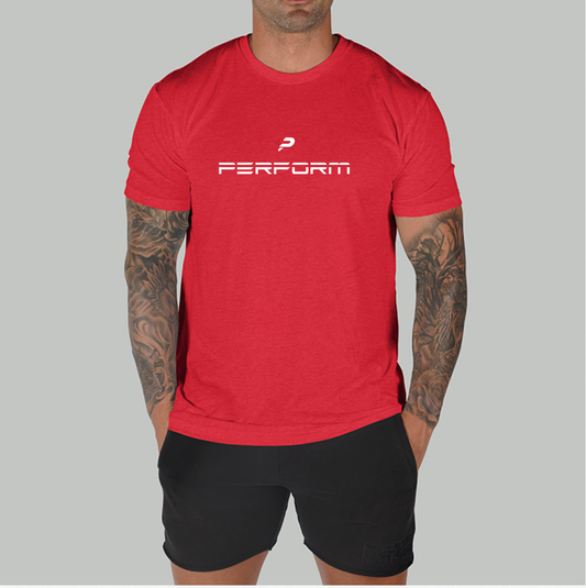 Perform Hybrid Training Tee
