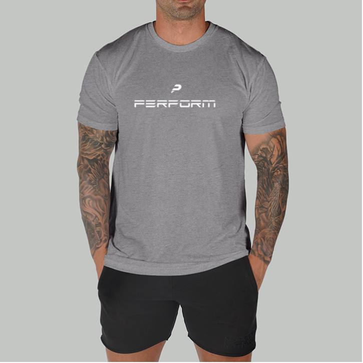 Perform Hybrid Training Tee